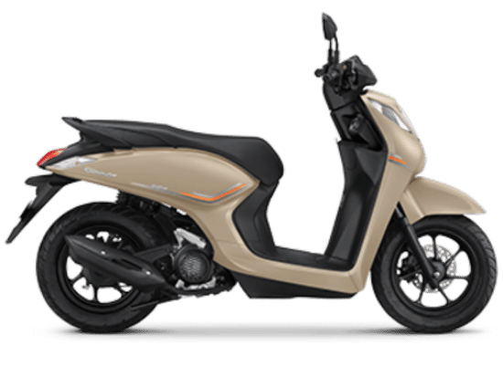 Promo motor matic Januari 2026 genio.