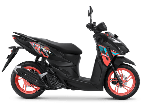 Promo motor matic Januari 2026 Vario 125 street.